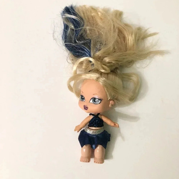 MGA Bratz Babyz The Movie Lil Dancers Cloe Doll  TLC - Picture 4 of 16